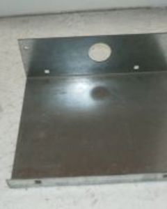 COVER,SPRT BRKT,60FPM DR UNIT